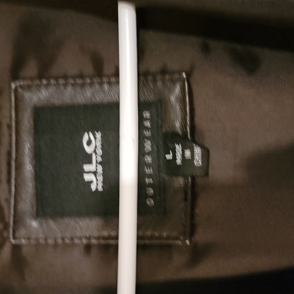 Genuine Leather Jaeger-LeCoultre Jacket - Picture 4 of 4